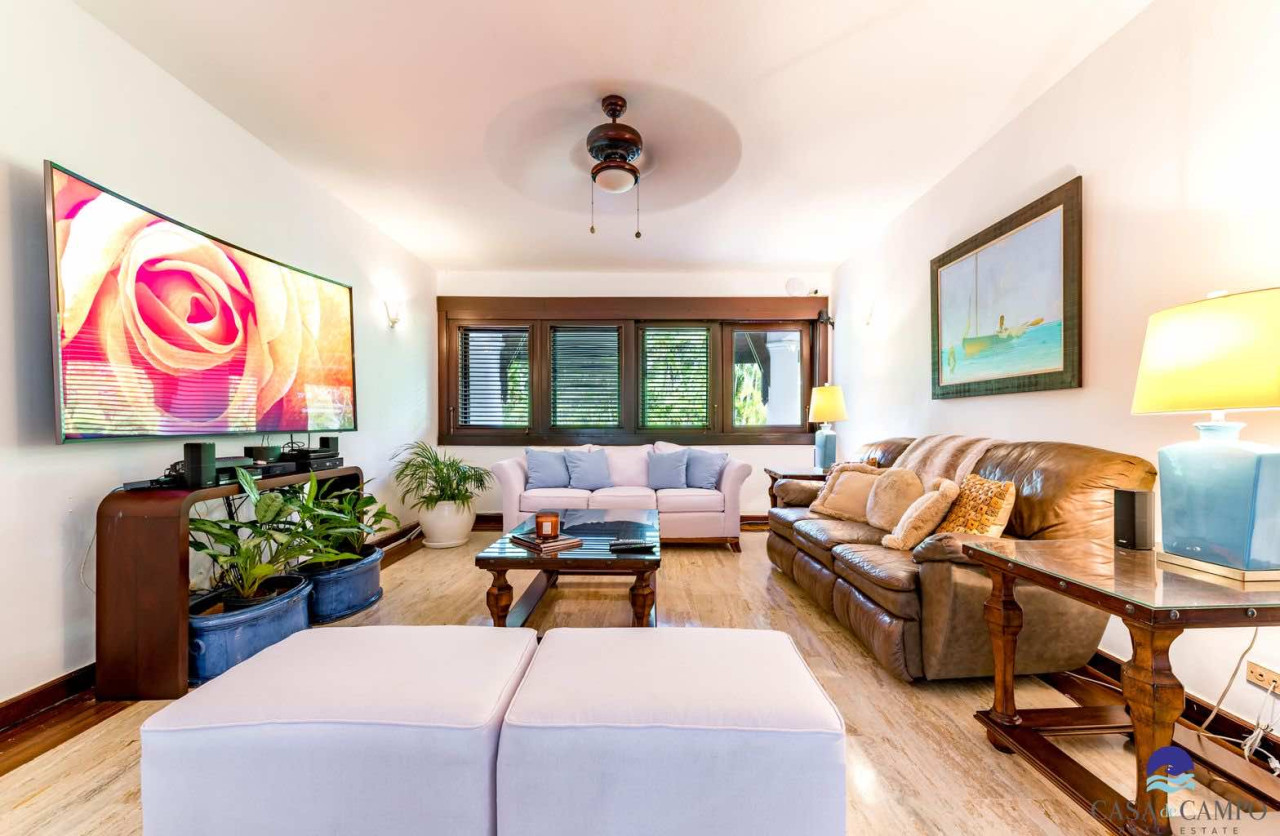 Elegant Villa in Casa de Campo: A Marvel of Luxury and Ocean Views
