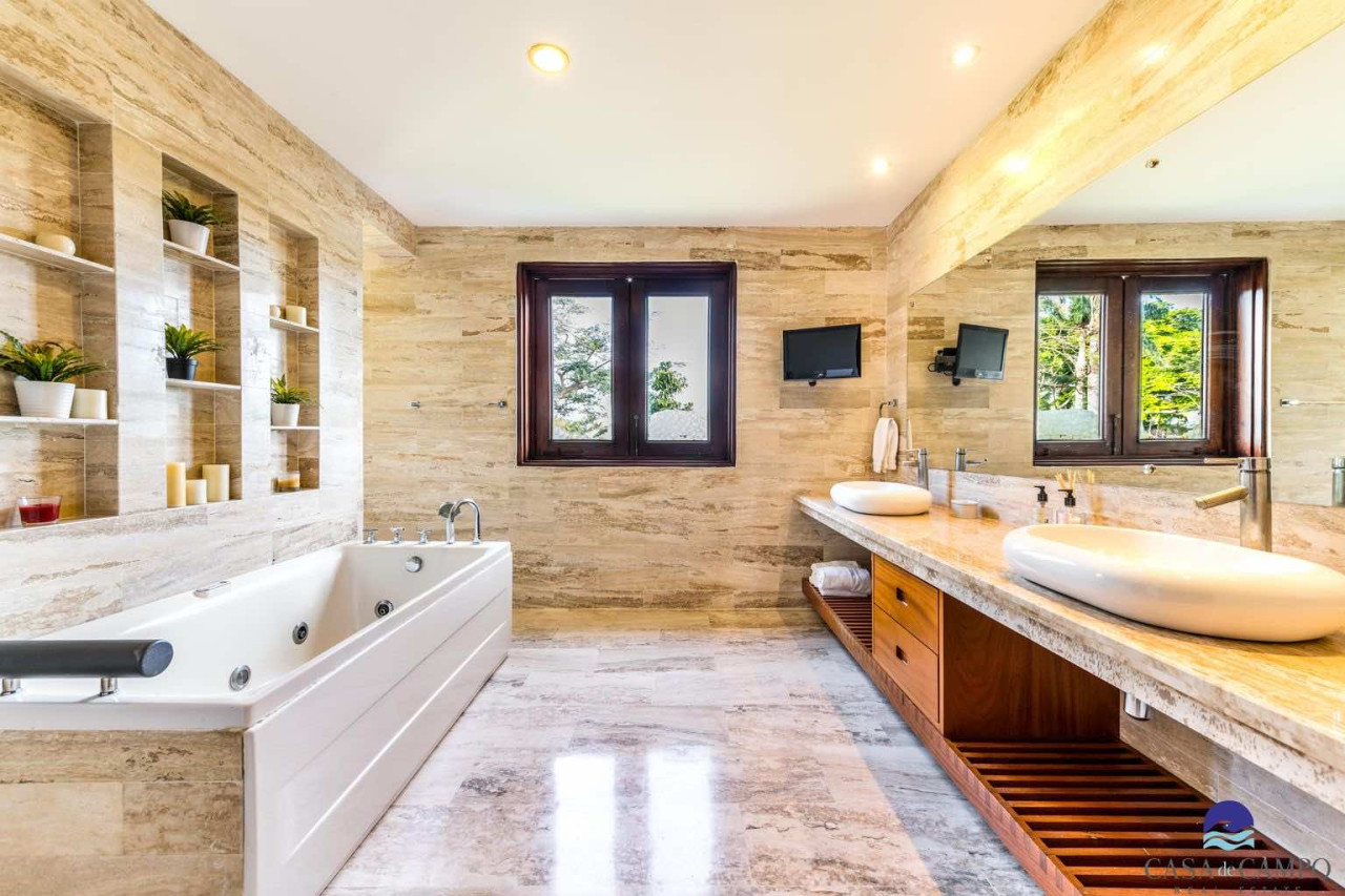 Elegant Villa in Casa de Campo: A Marvel of Luxury and Ocean Views