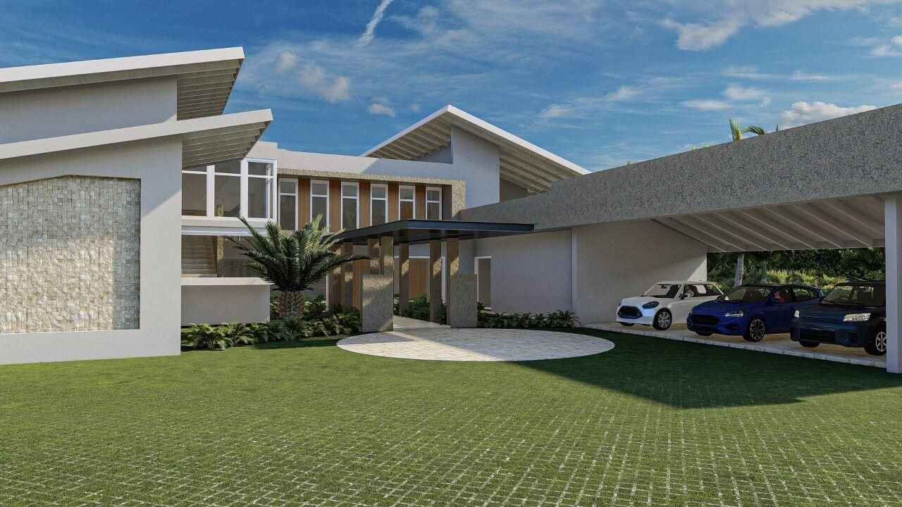 Discover the Epitome of Luxury: Magnificent Villa in Casa de Campo