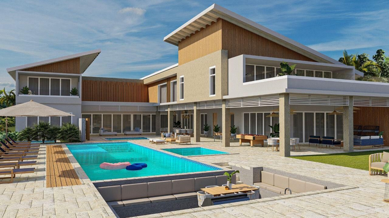 Discover the Epitome of Luxury: Magnificent Villa in Casa de Campo