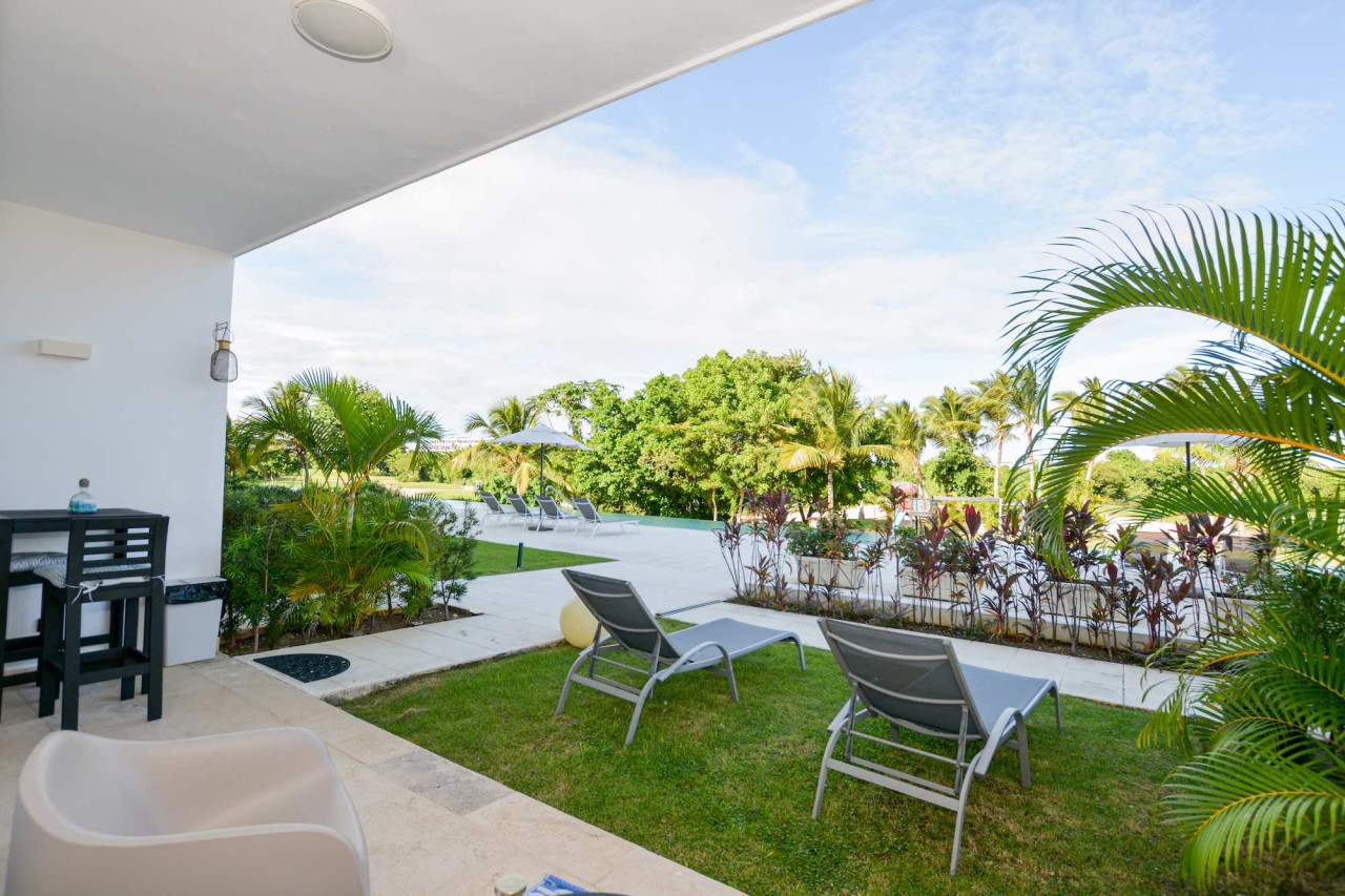 Luxury Cana Rock Condo with Golf View for Sale