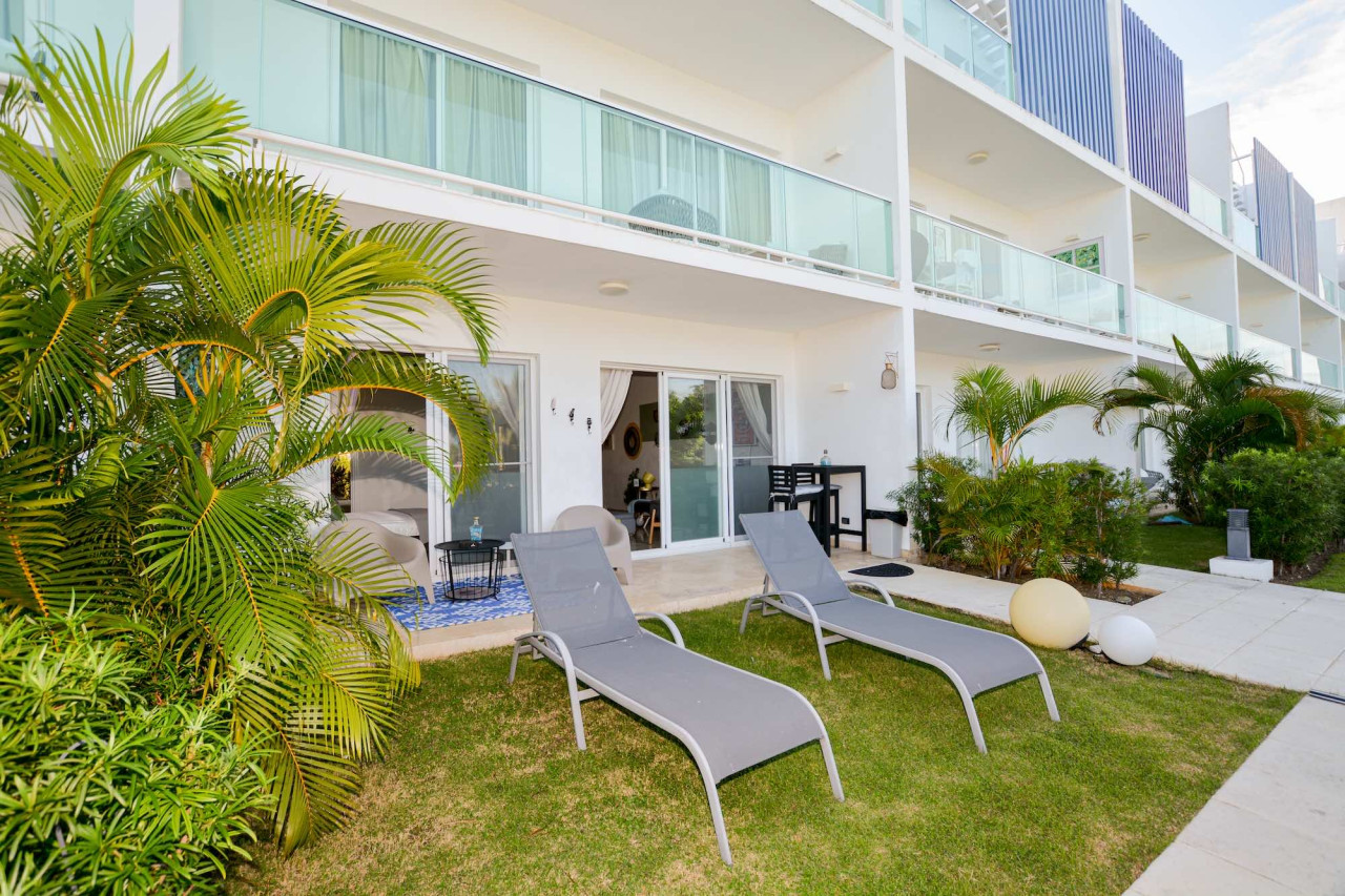 Luxury Cana Rock Condo with Golf View for Sale