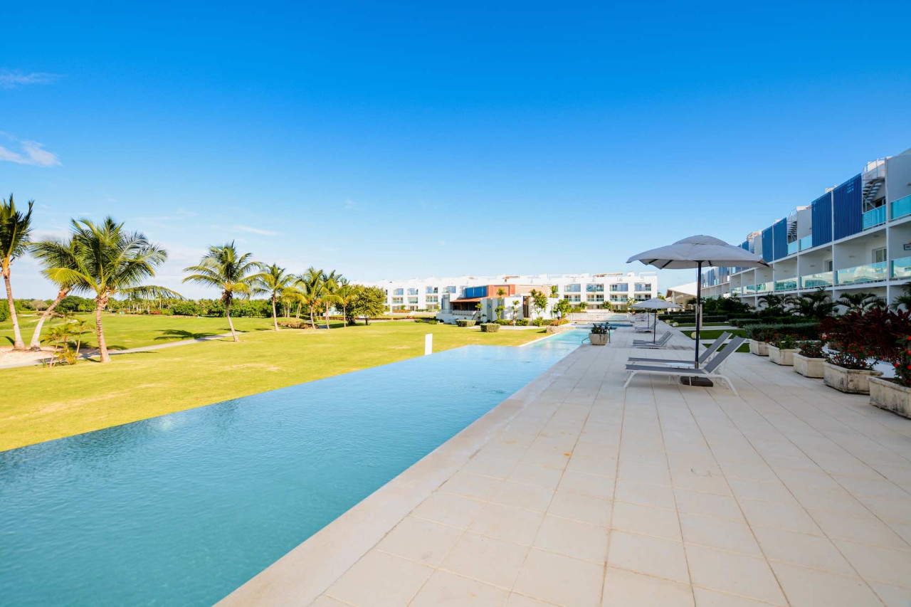 Luxury Cana Rock Condo with Golf View for Sale