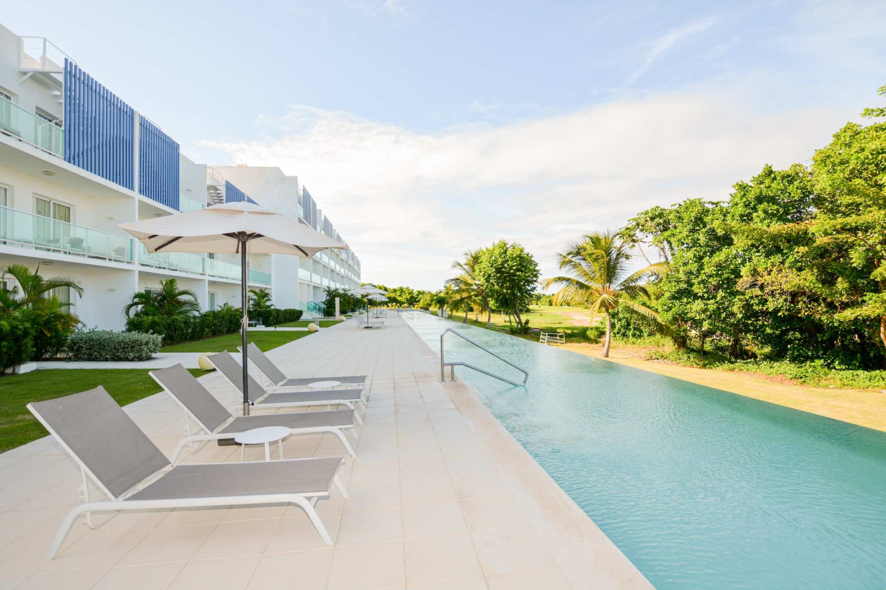 Luxury Cana Rock Condo with Golf View for Sale
