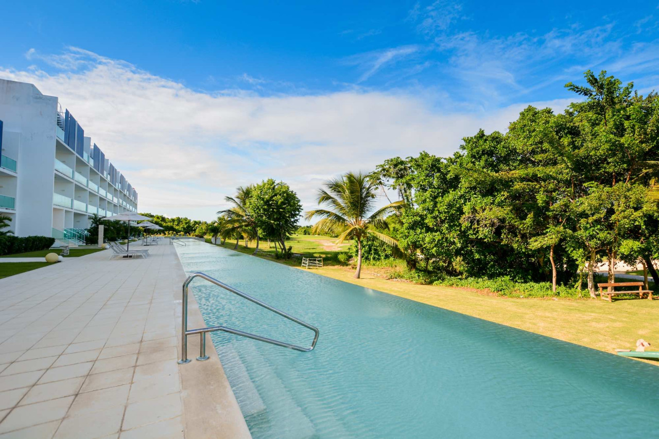 Luxury Cana Rock Condo with Golf View for Sale