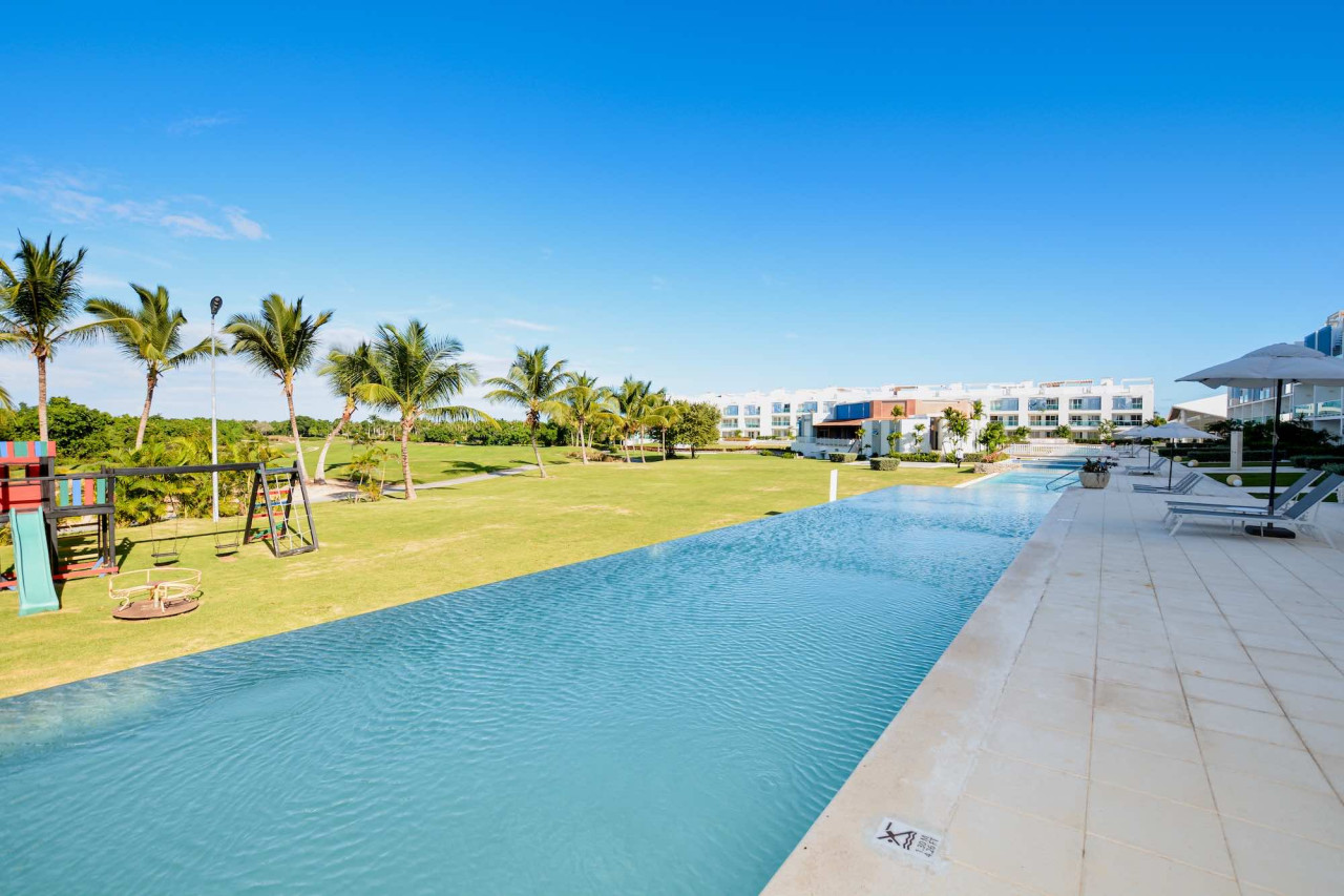 Luxury Cana Rock Condo with Golf View for Sale