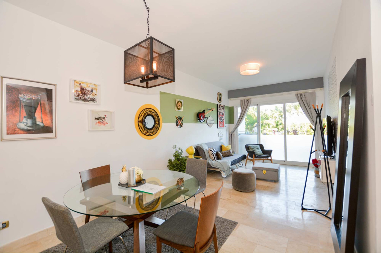 Luxury Cana Rock Condo with Golf View for Sale