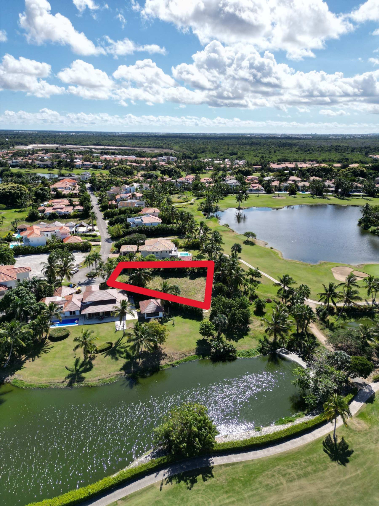 Discover Your Perfect Home in Cocotal Golf Club