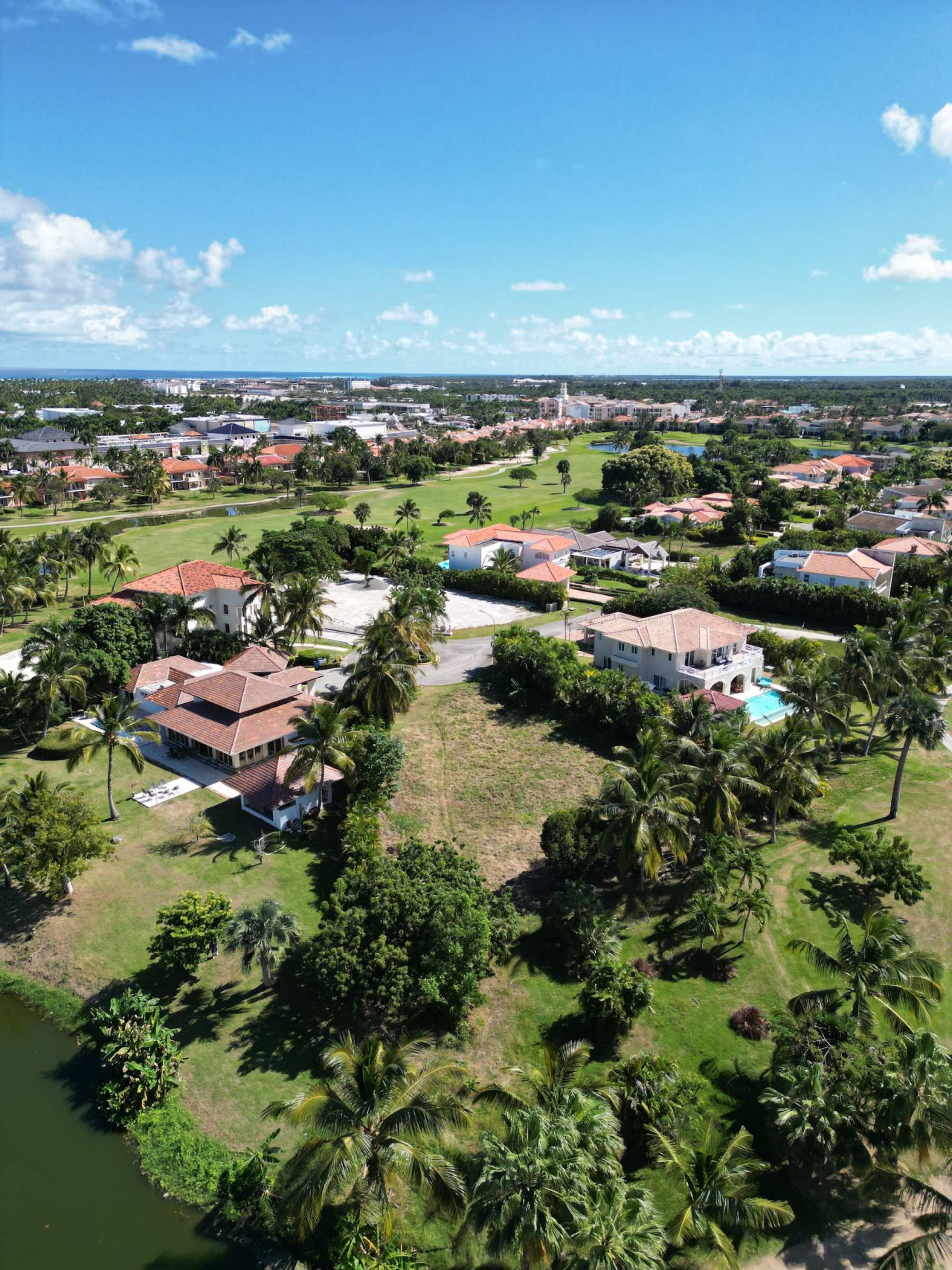 Discover Your Perfect Home in Cocotal Golf Club