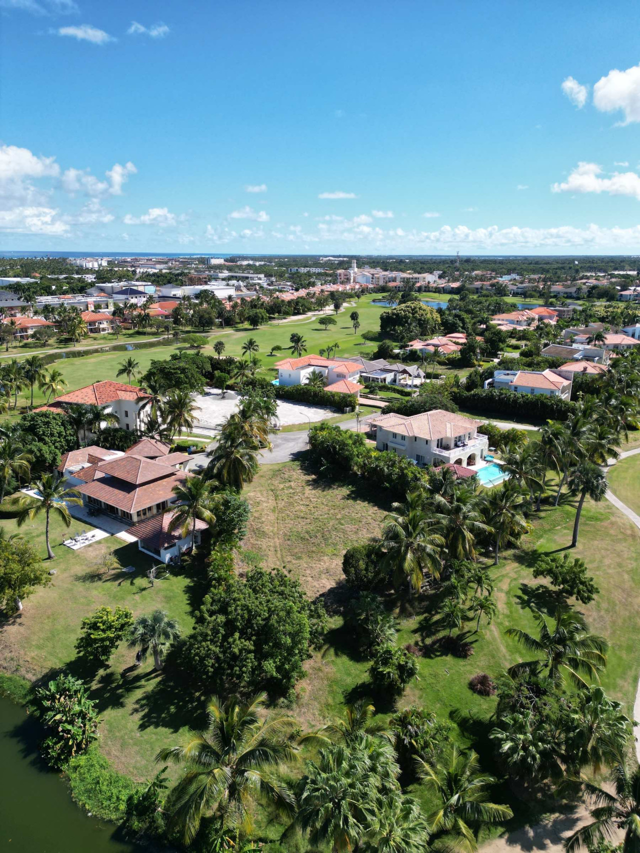 Discover Your Perfect Home in Cocotal Golf Club