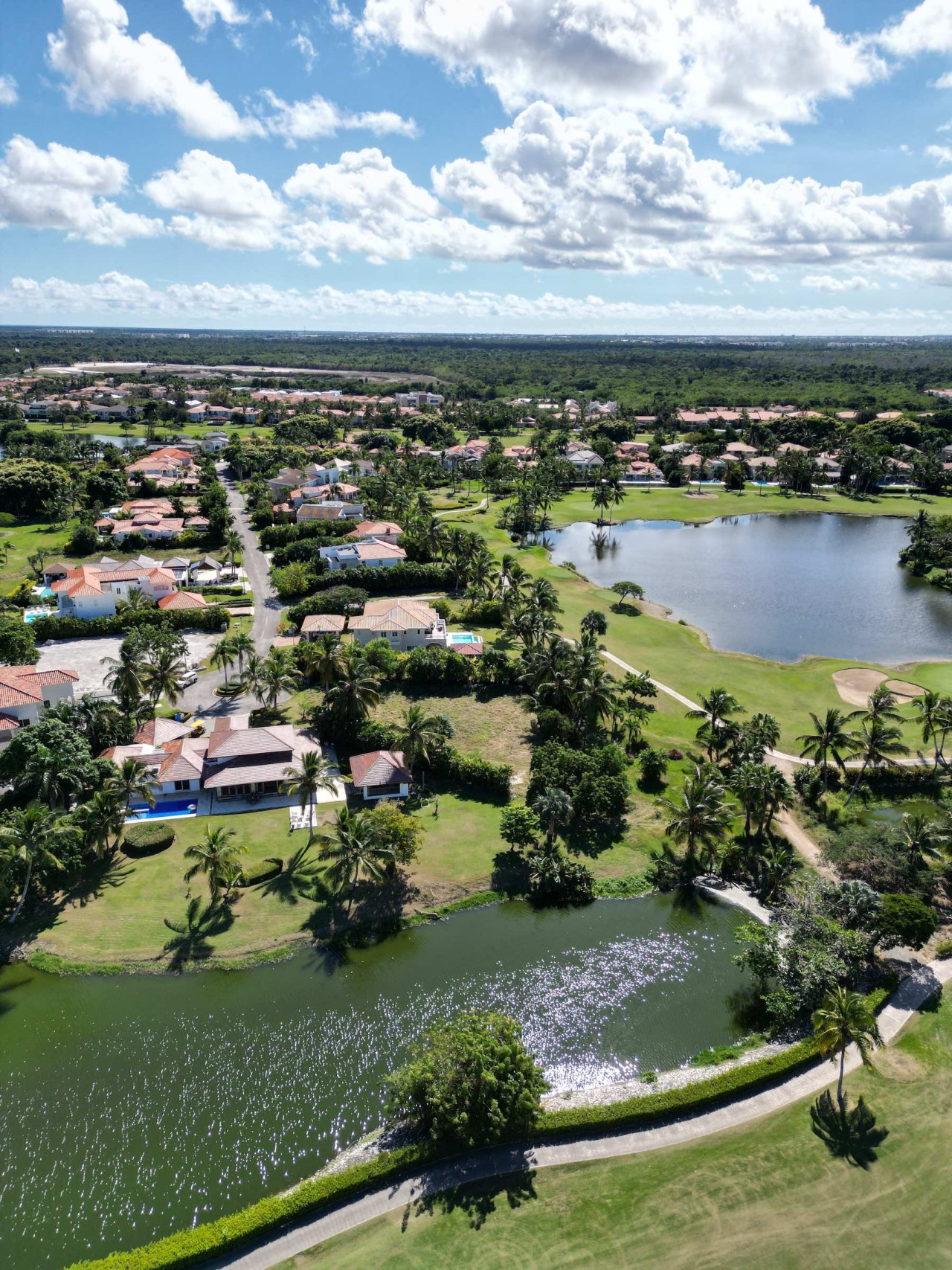 Discover Your Perfect Home in Cocotal Golf Club