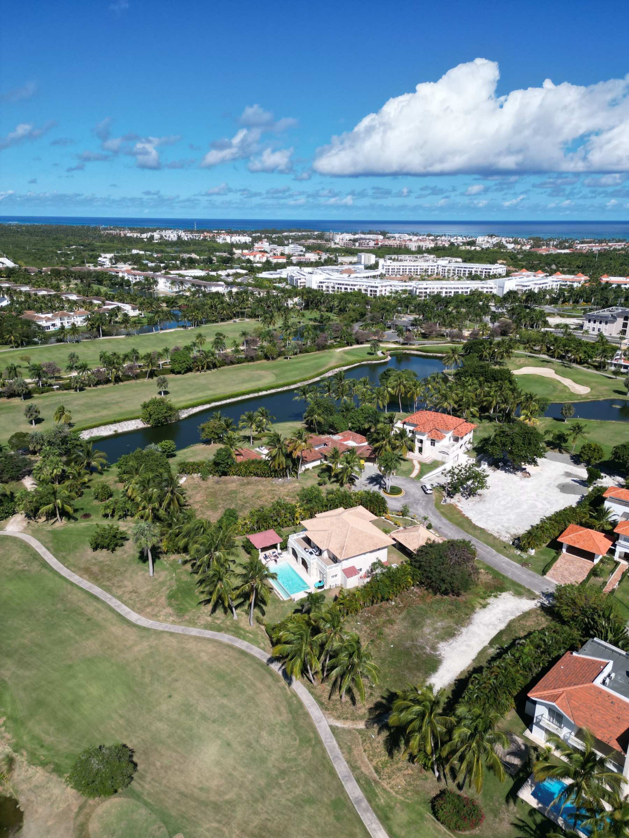Discover Your Perfect Home in Cocotal Golf Club