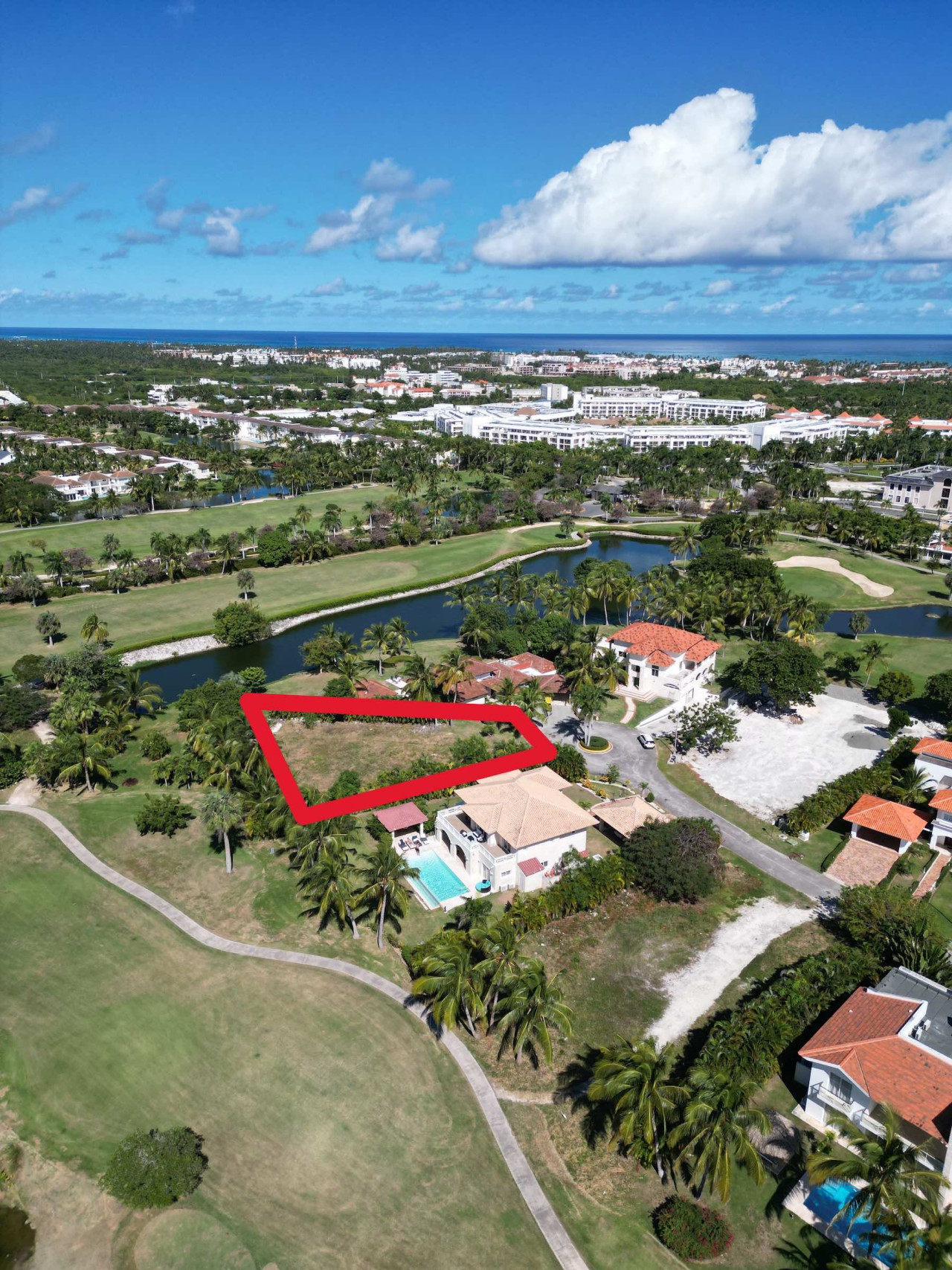 Discover Your Perfect Home in Cocotal Golf Club