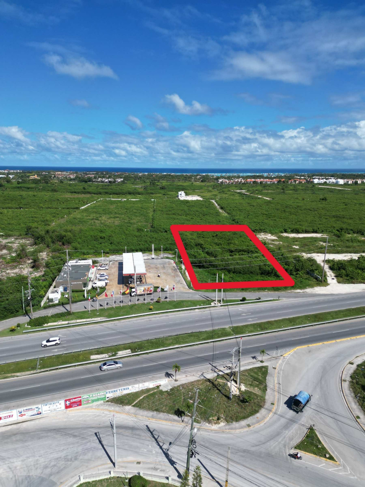 Prime Investment Opportunity in Dominican Republic's Touristic Zone