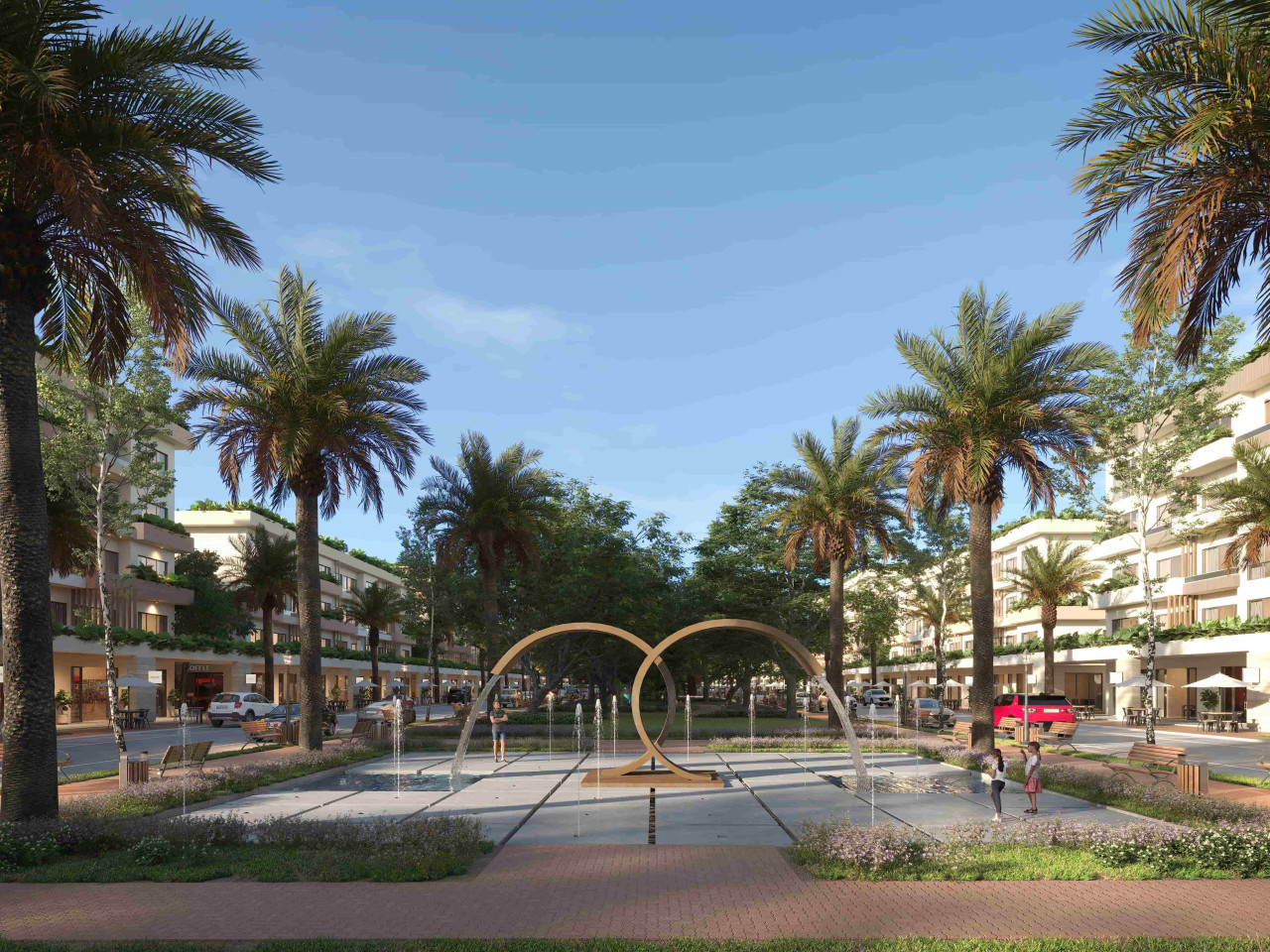 Vivienda de lujo en condominio en el corazón de Punta Cana