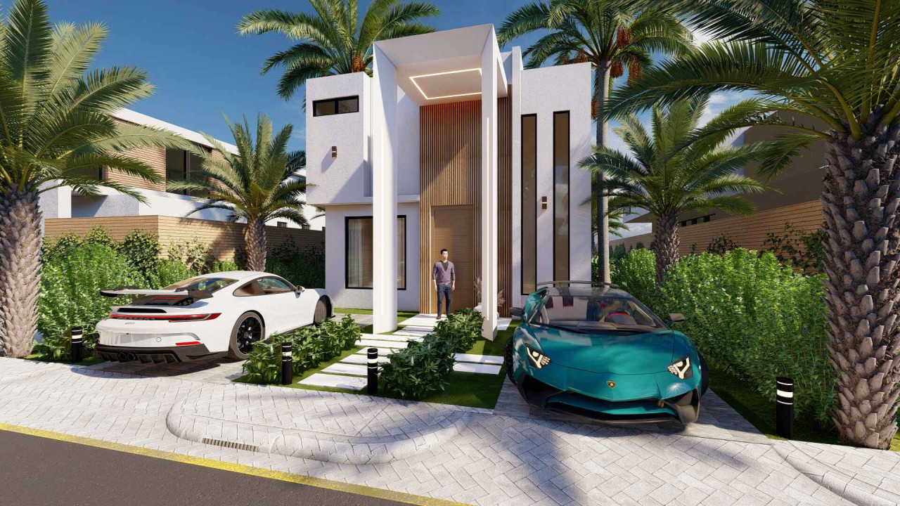 Luxury Caribbean Villas: Where Paradise Meets Comfort