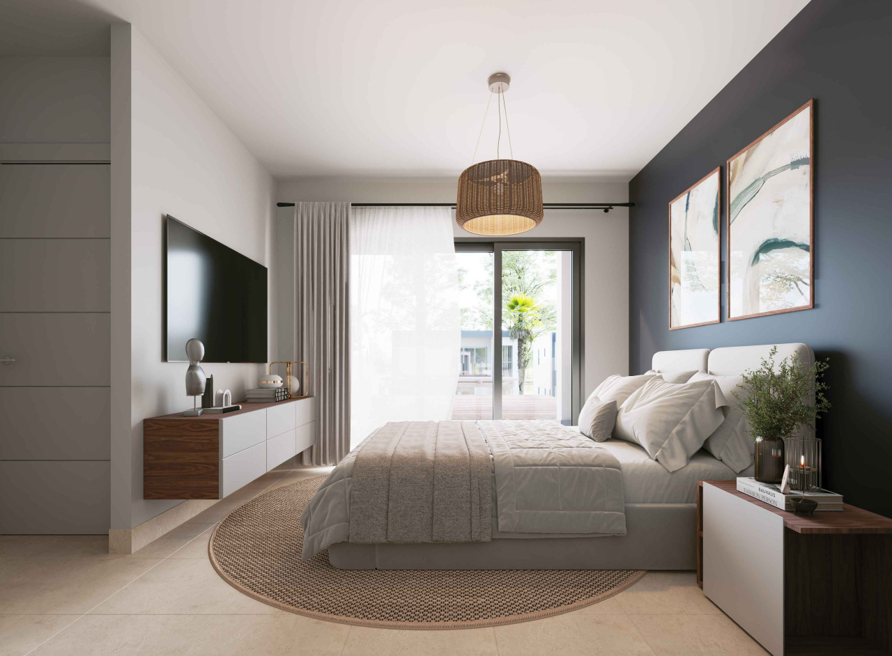 Lujosas villas y elegantes suites