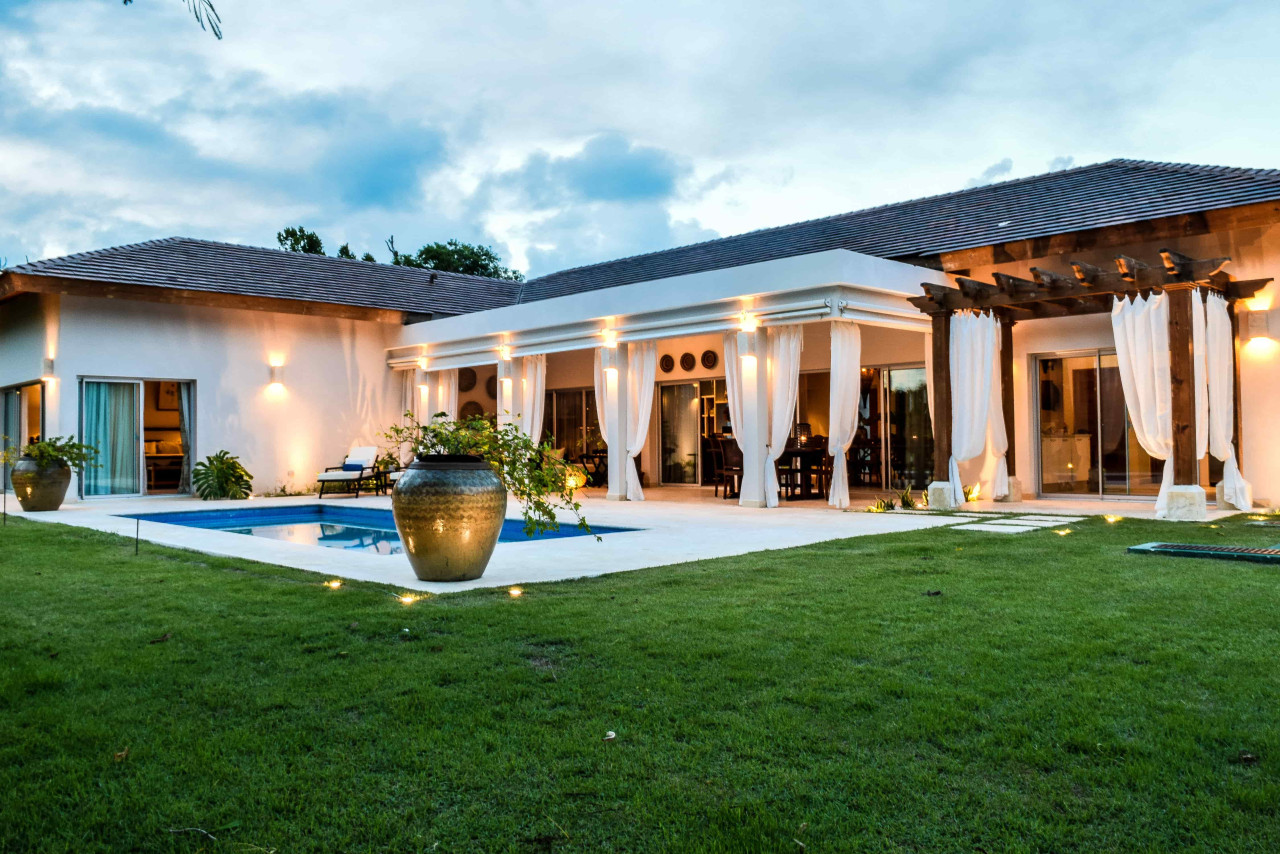 Secluded Villas in a Caribbean Paradise