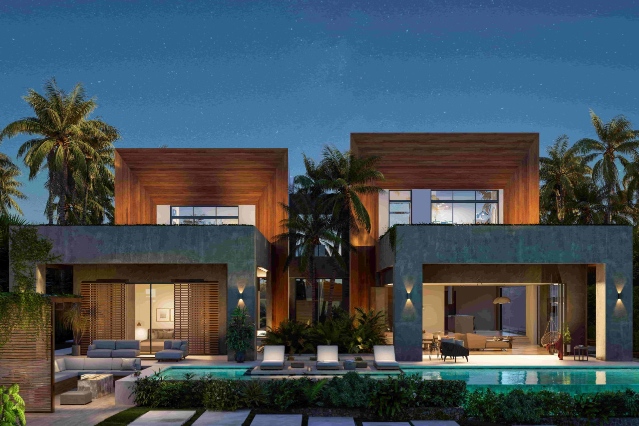 Luxury Villas in Exclusive Cap Cana, Dominican Republic
