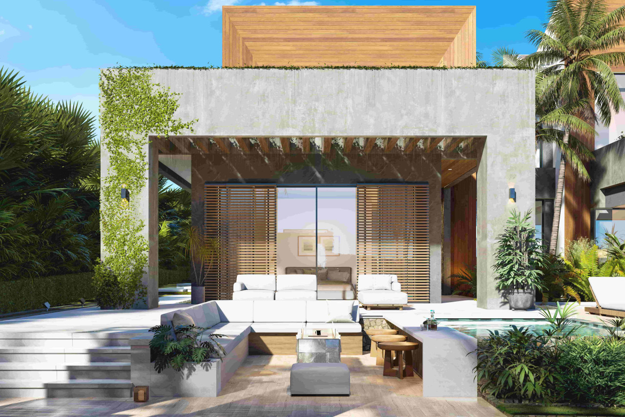 Luxury Villas in Exclusive Cap Cana, Dominican Republic