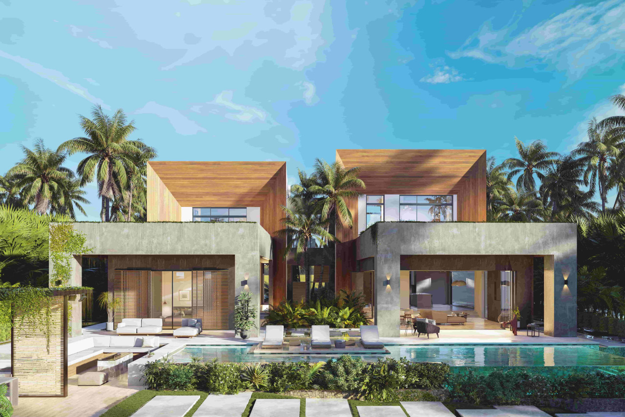 Luxury Villas in Exclusive Cap Cana, Dominican Republic