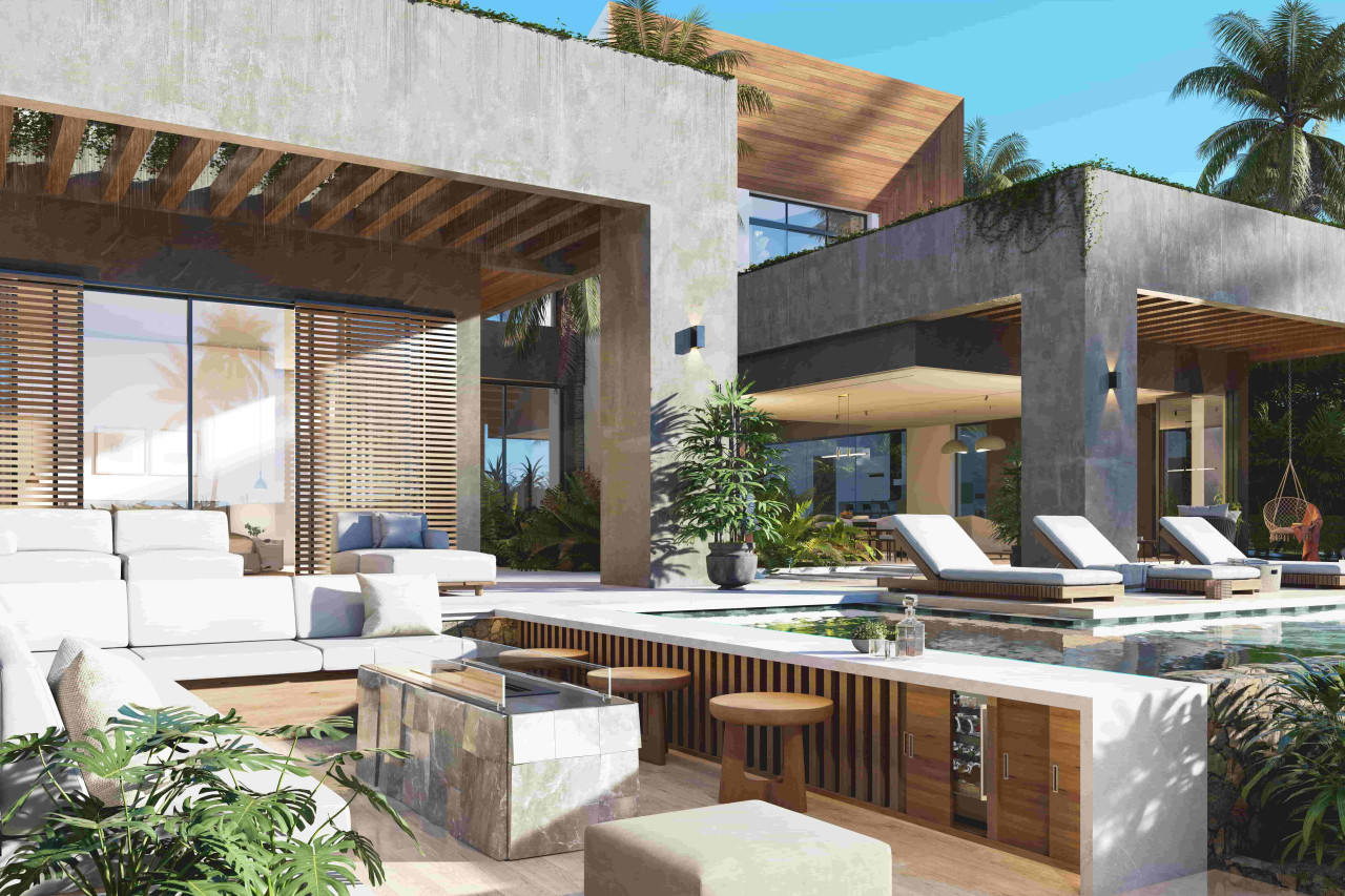 Luxury Villas in Exclusive Cap Cana, Dominican Republic