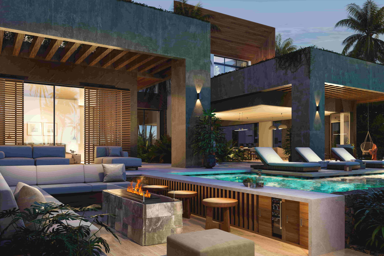 Luxury Villas in Exclusive Cap Cana, Dominican Republic