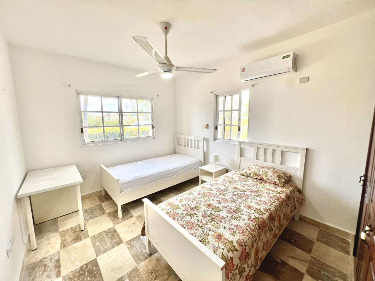 Elegante apartamento en primer piso en Caribbean Golf, Cocotal