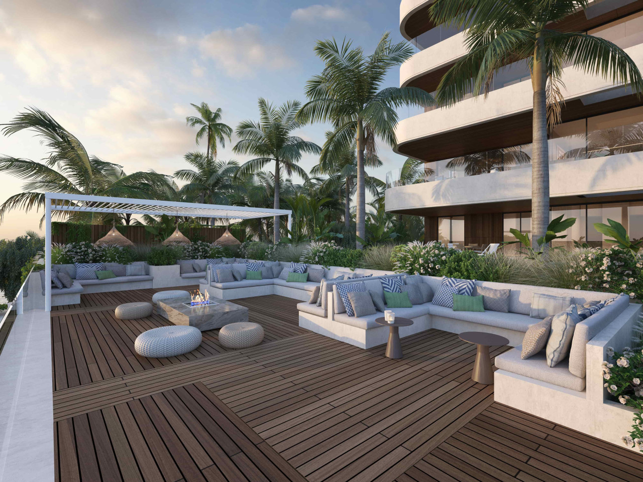 Serene Luxury: 2-Bedroom Apartment In Caribbean Paradise