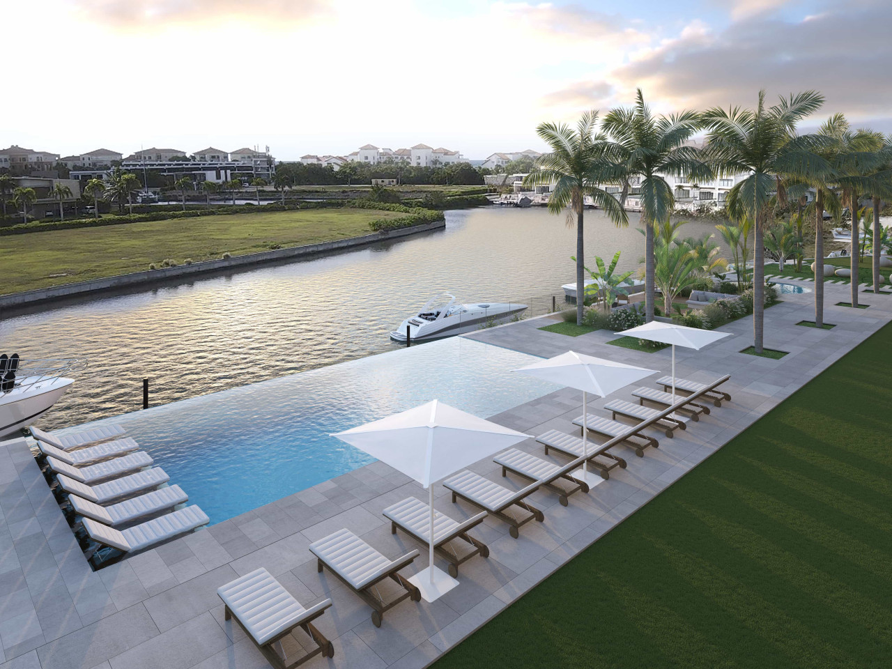 Serene Luxury: 2-Bedroom Apartment In Caribbean Paradise