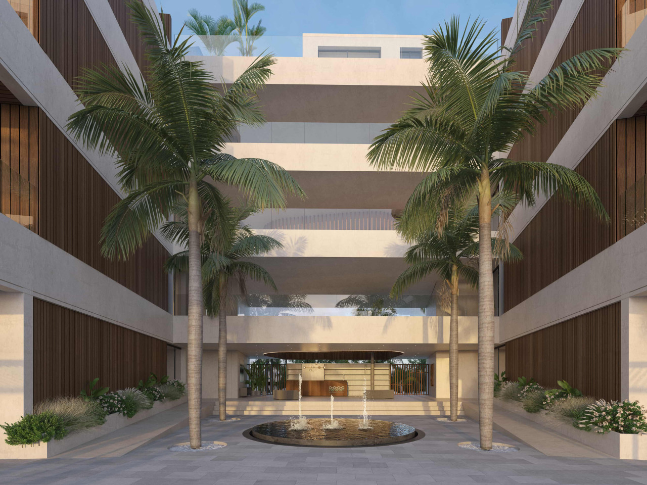 Serene Luxury: 2-Bedroom Apartment In Caribbean Paradise