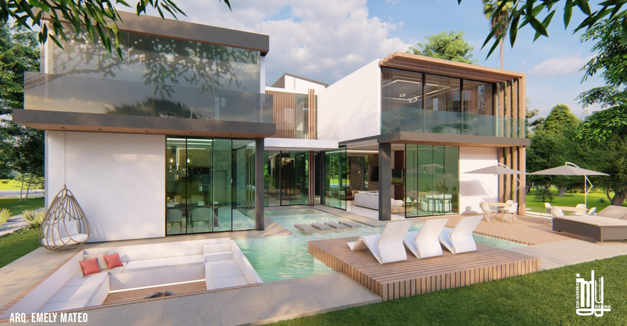 Exquisite Luxury Villa In Cap Cana, Punta Cana