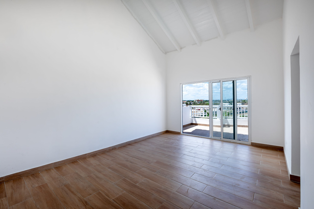 Exclusive Apartments With Pool Views In Punta Cana