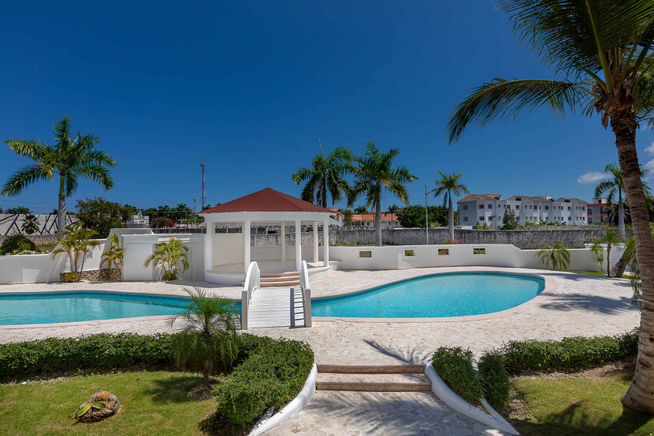 Exclusive Apartments With Pool Views In Punta Cana