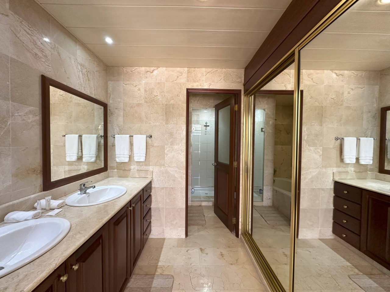 Estudio Paraíso Tropical con acceso exclusivo al hotel