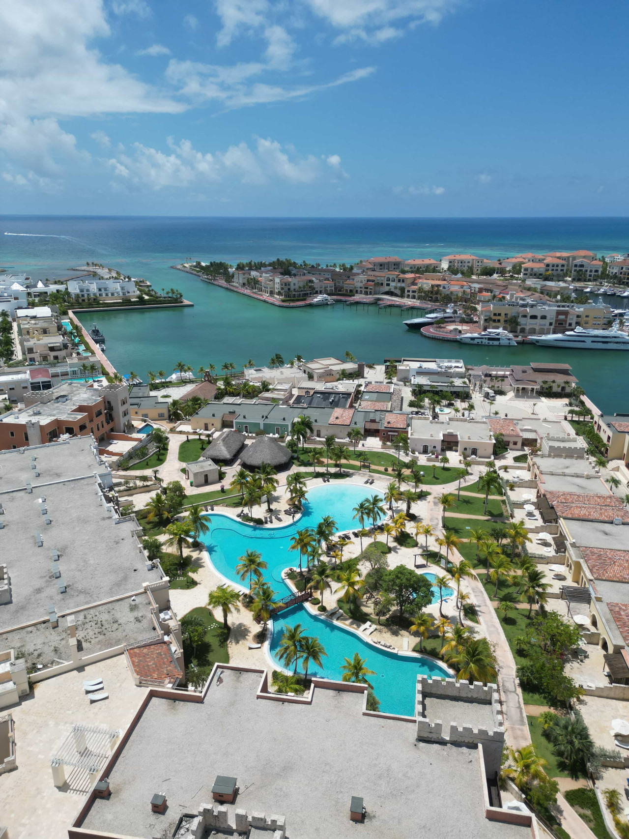 Prime Commercial Space for Sale in Luxurious Cap Cana, Dominican Republic