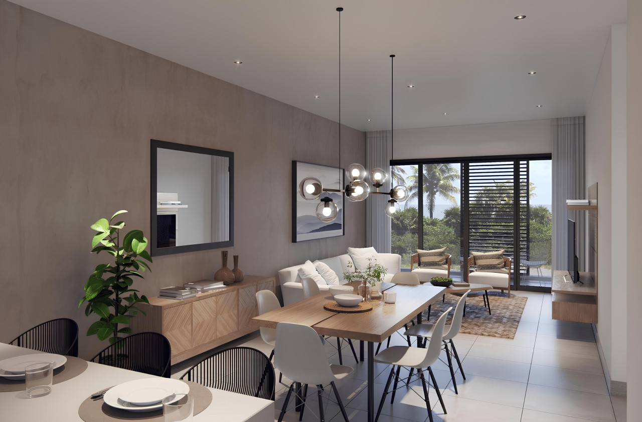 Exclusive Apartments in Punta Cana Village