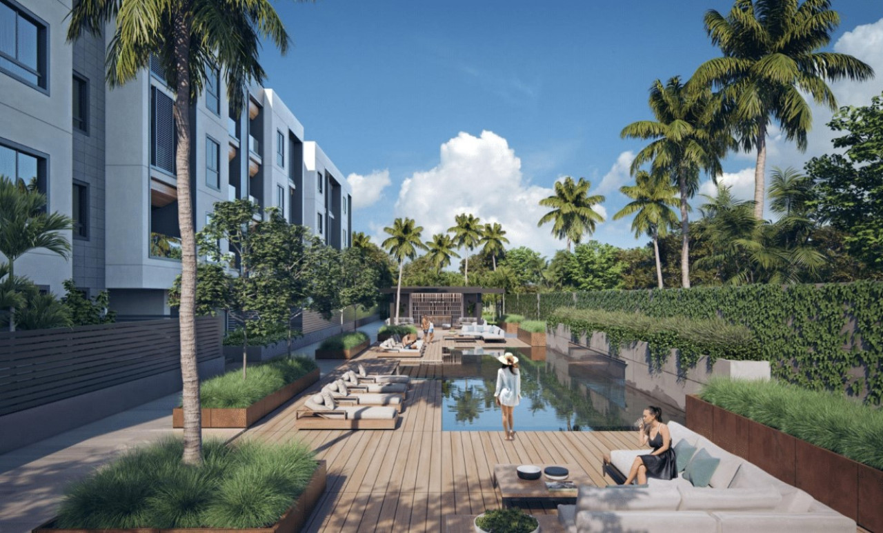 Exclusive Apartments in Punta Cana Village