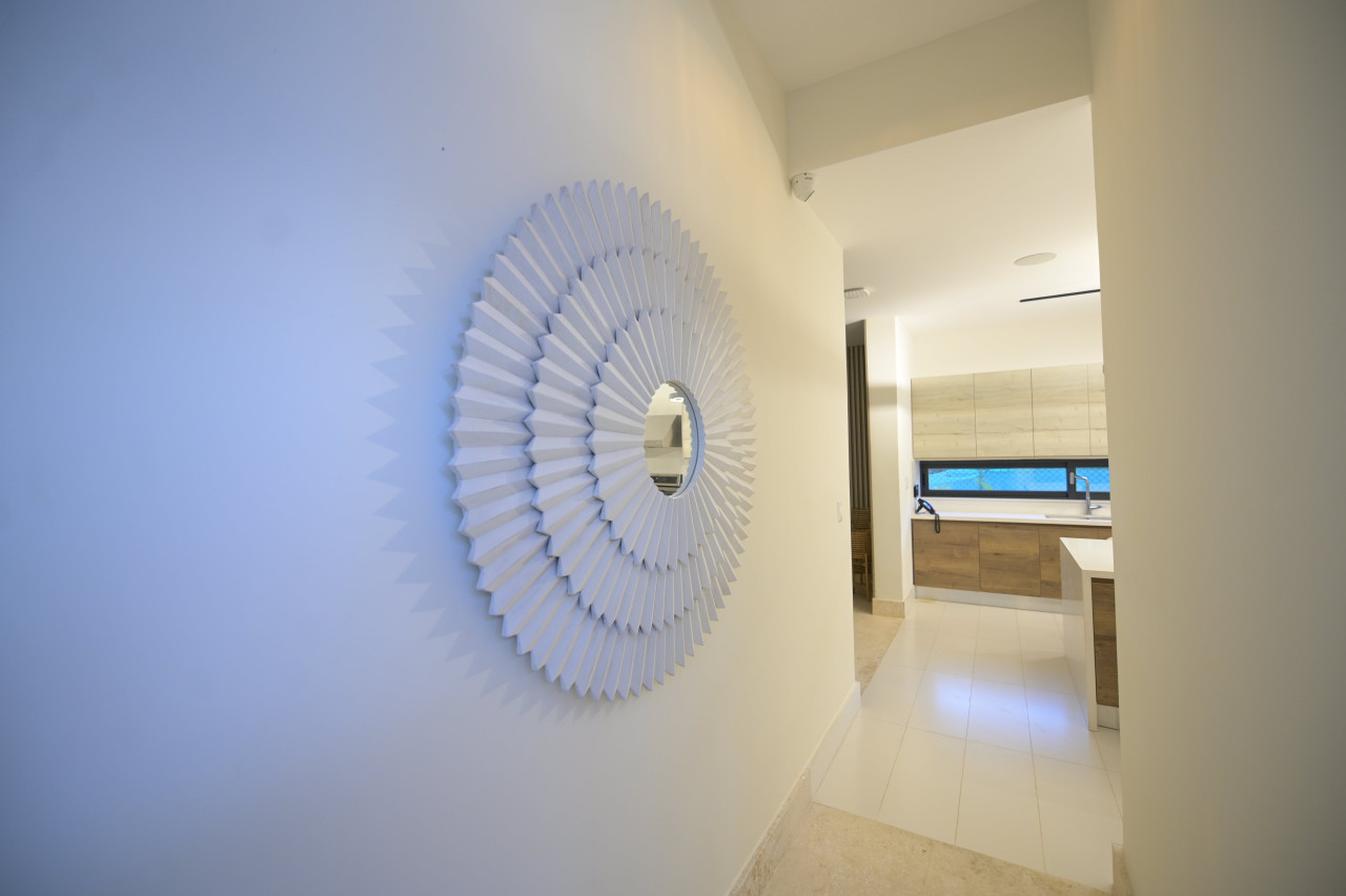 Luxurious 5-Bedroom Villa With Pool And Terrace In Punta Cana Village
