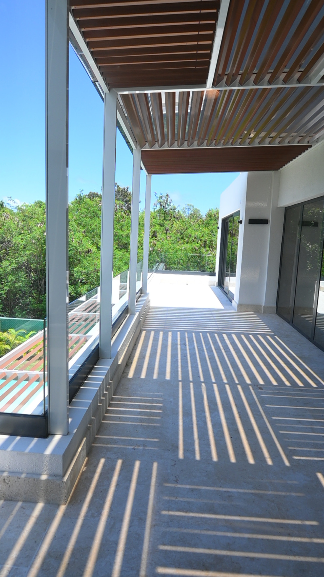 Luxurious 5-Bedroom Villa With Pool And Terrace In Punta Cana Village