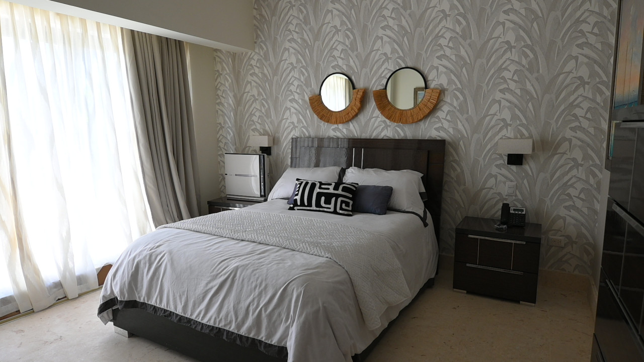 Luxurious 5-Bedroom Villa With Pool And Terrace In Punta Cana Village