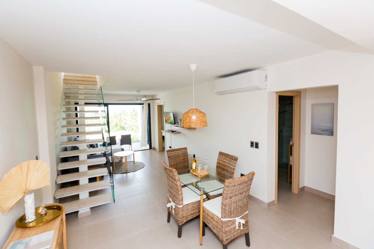 Luxurious Penthouse with Panoramic Views in Bávaro