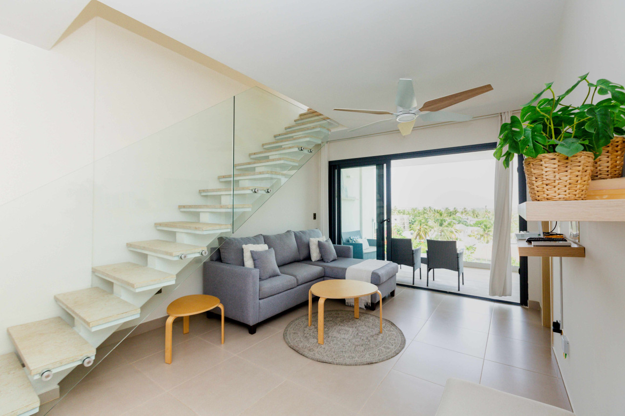 Luxurious Penthouse with Panoramic Views in Bávaro