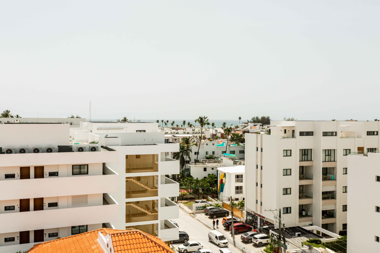 Luxurious Penthouse with Panoramic Views in Bávaro