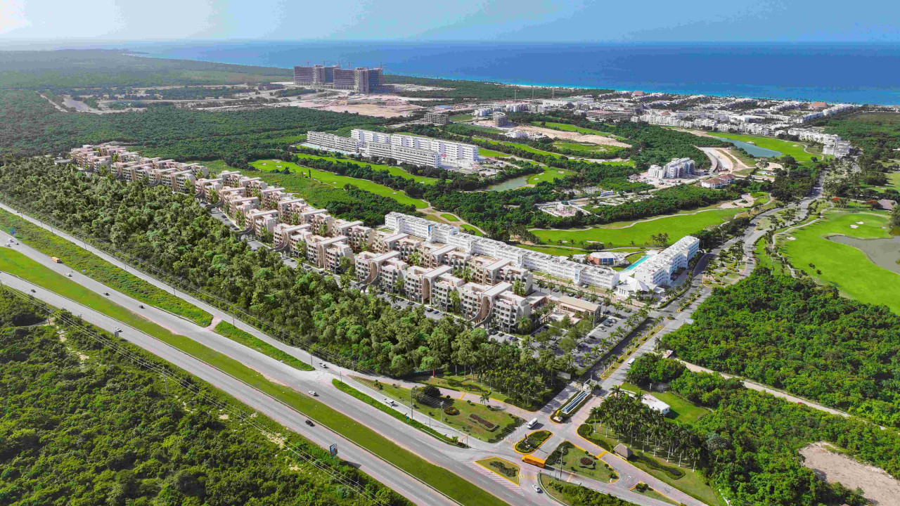 Architectural Marvel: Luxury Living in the Heart of the Caribbean