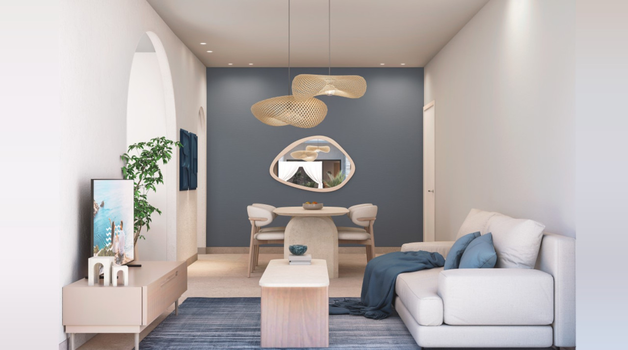 Architectural Marvel: Luxury Living in the Heart of the Caribbean