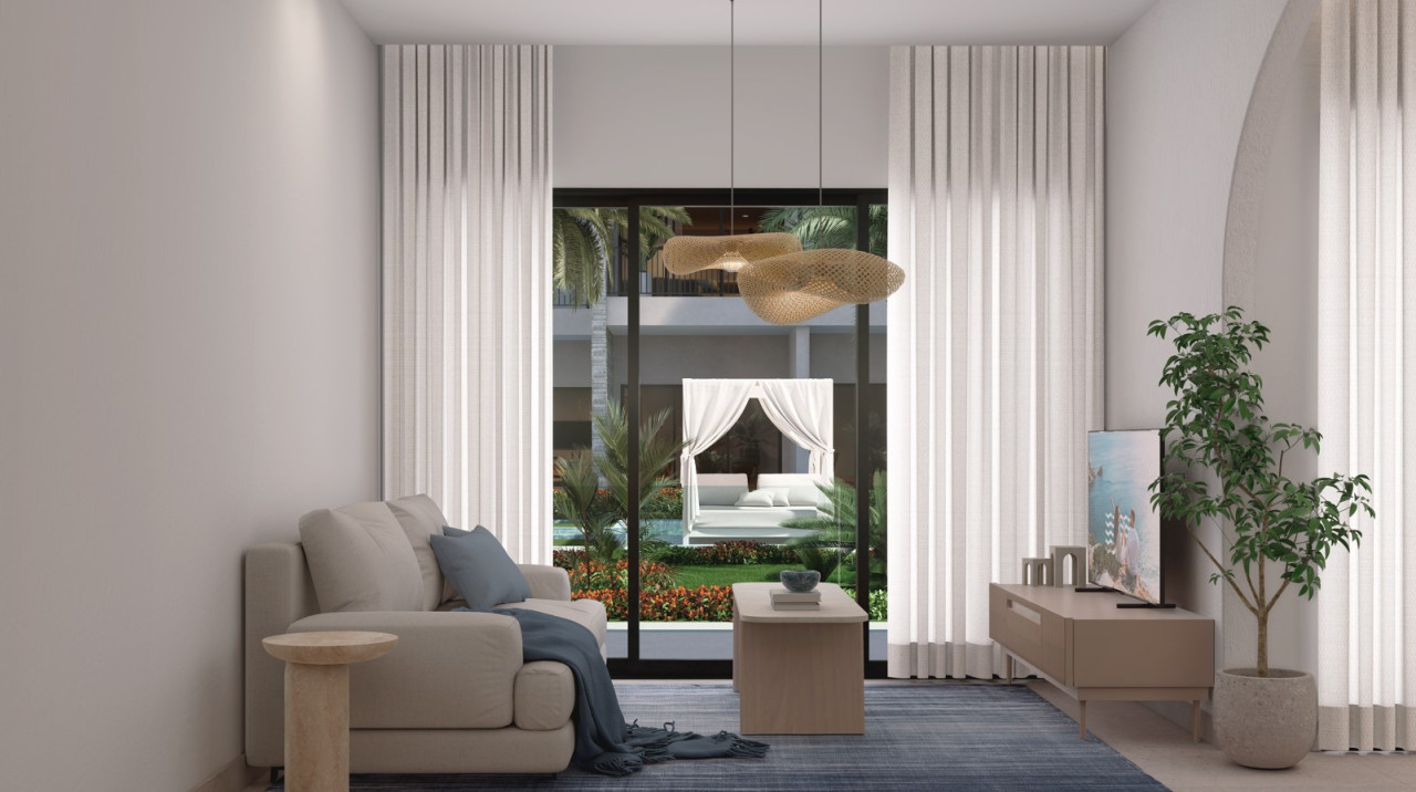 Architectural Marvel: Luxury Living in the Heart of the Caribbean