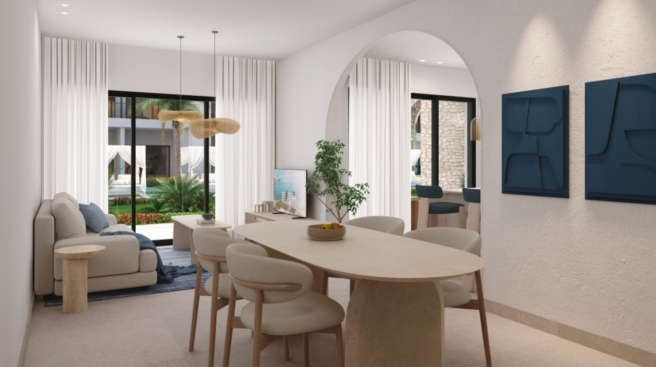 Architectural Marvel: Luxury Living in the Heart of the Caribbean
