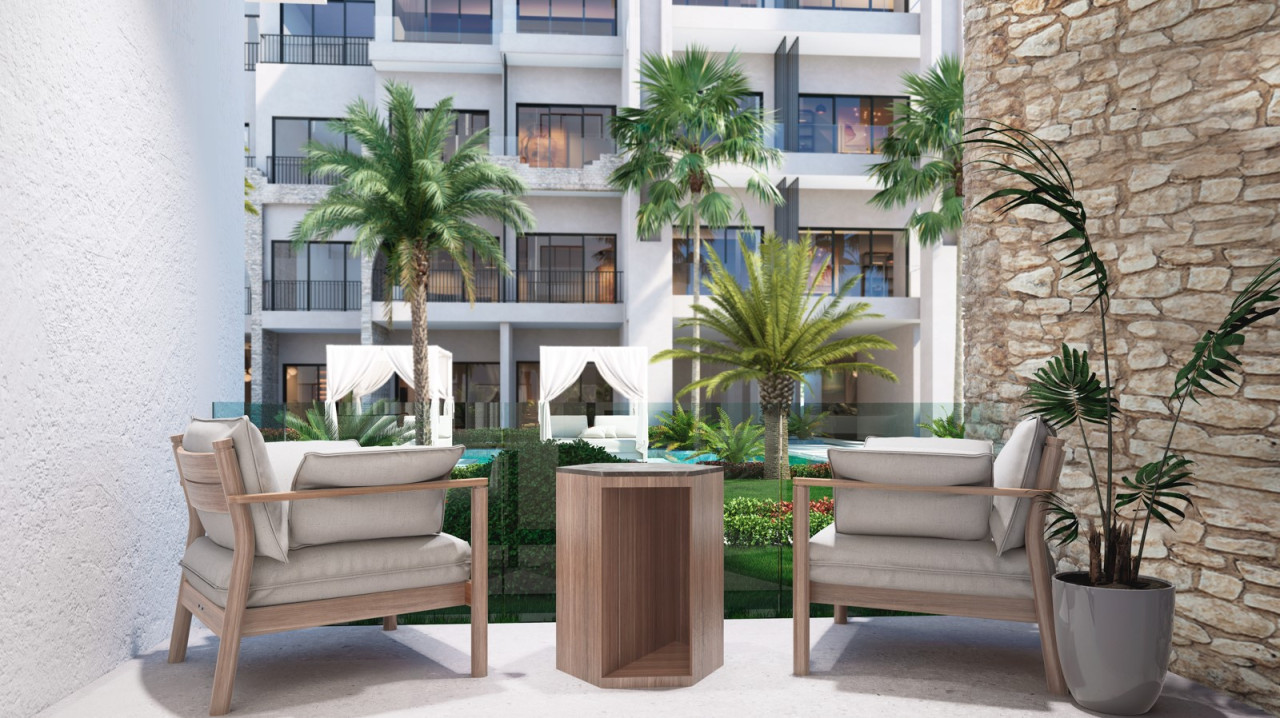 Architectural Marvel: Luxury Living in the Heart of the Caribbean