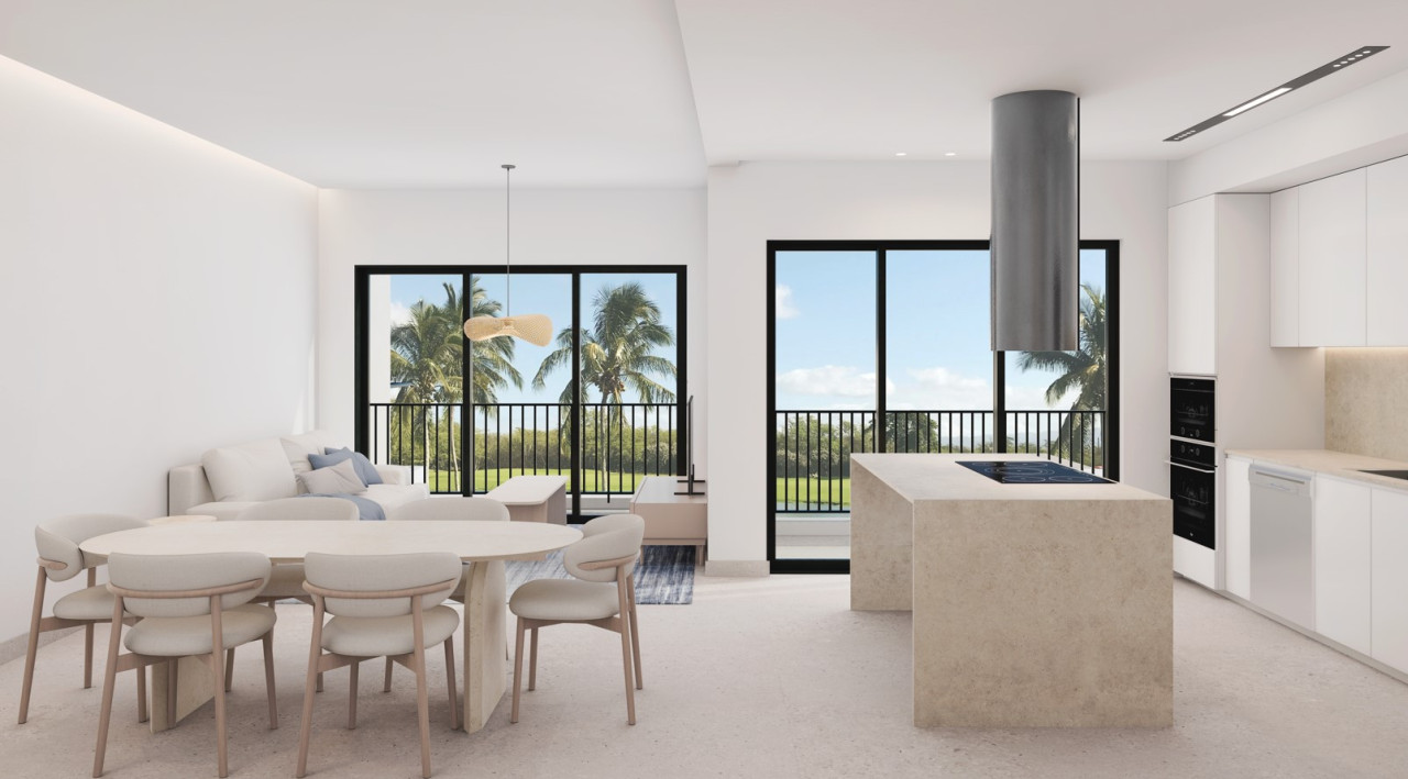 Architectural Marvel: Luxury Living in the Heart of the Caribbean